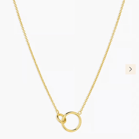 Gorjana Wilshire Adjustable Necklace - Picture 1 of 3